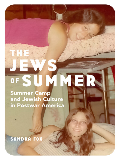 Title details for The Jews of Summer by Sandra Fox - Available